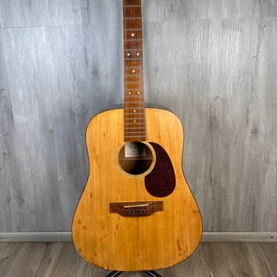 MARTIN DM-12 (Road Series) acoustic guitars for sale in USA