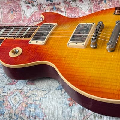 Gibson Les Paul Standard Faded 2005 - Heritage Cherry Sunburst image 11