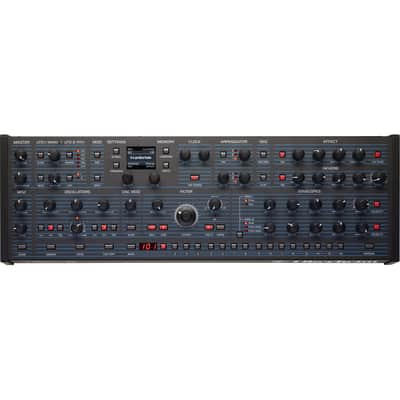 Oberheim TEO-5 Desktop Synth Module image 1