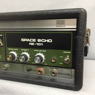 Roland RE-101 Space Echo Just Serviced image 7