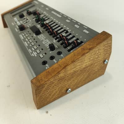 Roland Boutique SH-01R Real Oak Wood Stand Side panel Monophonic Synthesizer Wooden Stand image 5