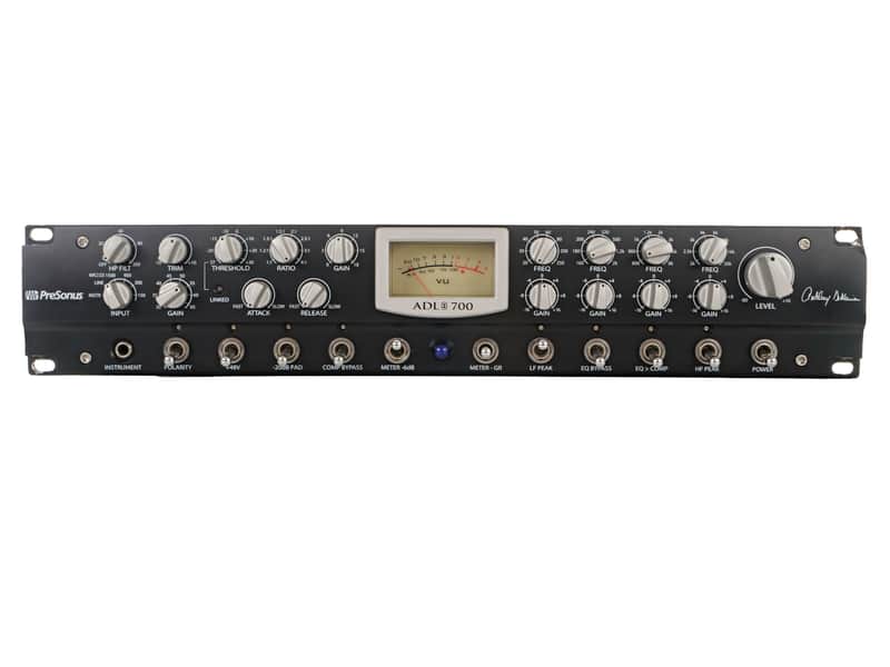 Presonus ADL 700 Tube-Driven Channel Strip image 1