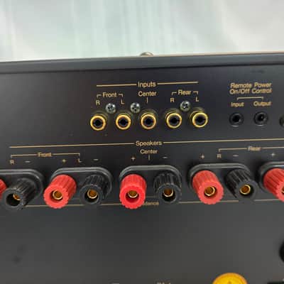 Nakamichi PA-1 Power Amplifier 100W x 5 image 5