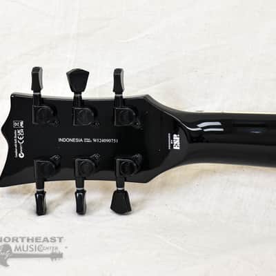 ESP/LTD EC-256 - Silver Sunburst image 11