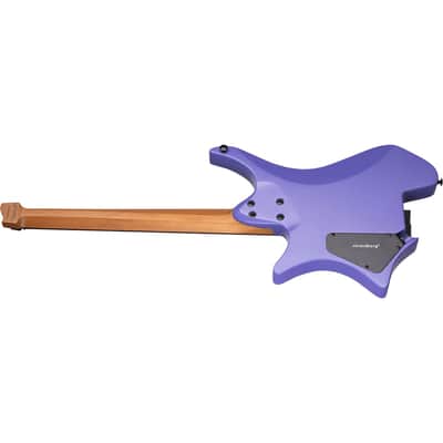 Immagine Strandberg Boden Essential 6 Headless 6-String Guitar - Future Dusk - 10