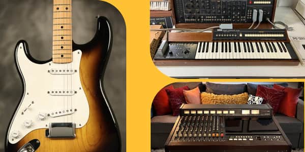 Haunted Labs Roundup: Paranormal Fuzz V2, Dark Aura, and | Reverb News