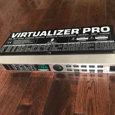 Behringer Virtualizer Pro image 2