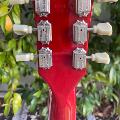 2000 Gibson SG Standard - Heritage Cherry image 10