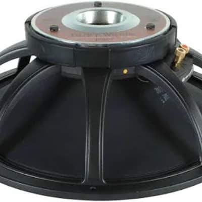 Peavey 1808-8 CU BWX Widow Subwoofer Replacement Baskets 18 Inch Speaker 8 Ohms image 5