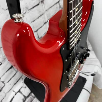 NAMM 2025 LsL Instruments Saticoy Era - Dakota Red image 11