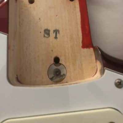 Fender Stratocaster MIJ ST-72 with HSC and free shipping! image 11