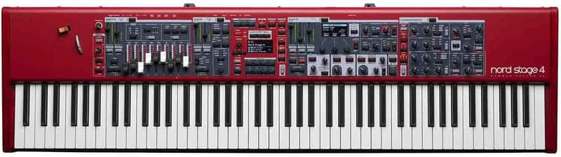 Nord Stage 4 88 Bundle image 1