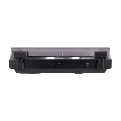 AT-LP60X-BK Fully Automatic Belt-Drive Stereo Turntable (Black) imagen 3