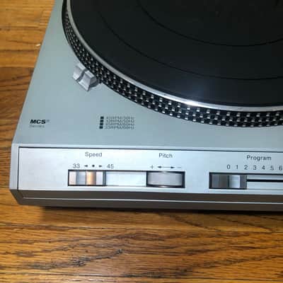 Direct Drive Hi-Fi Record Changer - (Serviced!) Turntable image 6