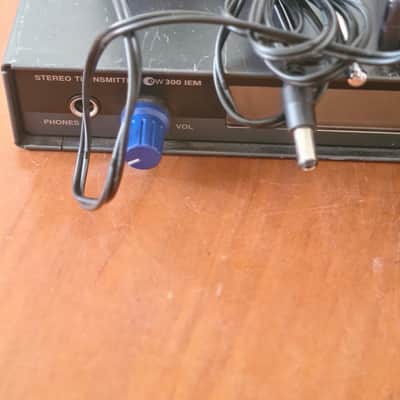 Sennheiser 🎧 Sennheiser SR 300 IEM In-Ear Monitoring Receiver – 838–870 MHz image 3