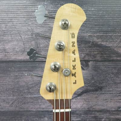 Lakland Duck Dunn Prototype Bass image 3