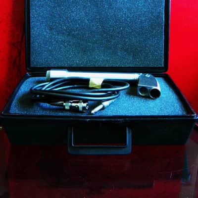 Vintage 1960's Electro-Voice 674 / 676 Cardioid Dynamic Microphone Hi Z w accessories image 4
