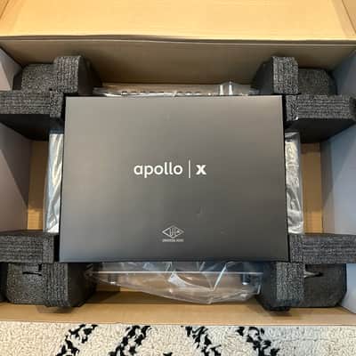 Universal Audio Apollo x8 Thunderbolt 3 Audio Interface 2018 -2025 - Black image 8