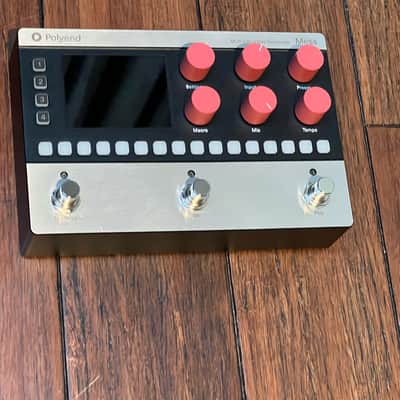 Polyend Mess Multi-Effect Step Sequencer 2025 - Present - Silver image 2