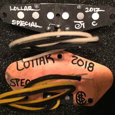 Lollar Special T Telecaster Pickup Set image 2