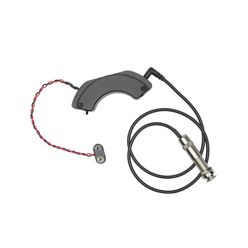 Fishman Fluence Acoustic Spotlight Acoustic Guitar Pickup image 1