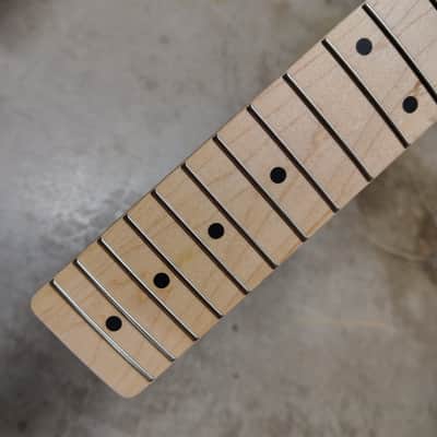 Fender Squier Gold Label Affinity Gold Label Tele Neck image 5