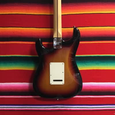 Fender American Standard Stratocaster Sunburst 2004 - Sunburst image 6