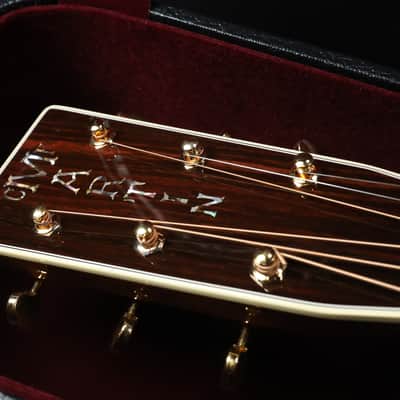 Martin Guitar OM45 with Hardshell Case 358 image 5