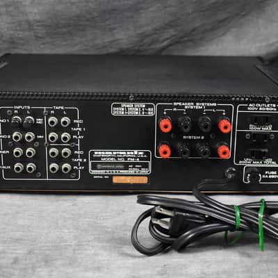 Marantz PM-4 Integrated Stereo Amplifier in Very Good Condition image 10