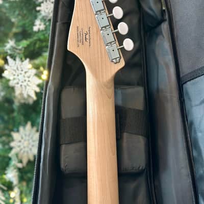 Squier Hello Kitty Stratocaster 2025 - Black image 8