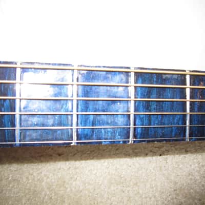Martin D-16GT(E) Blue image 9