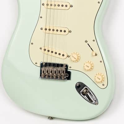 Fender Stratocaster 60s Style Made in Mexico – Sonic Blue imagen 2