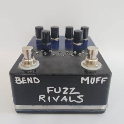 Pedal Mechanic Fuzz Rivals image 3