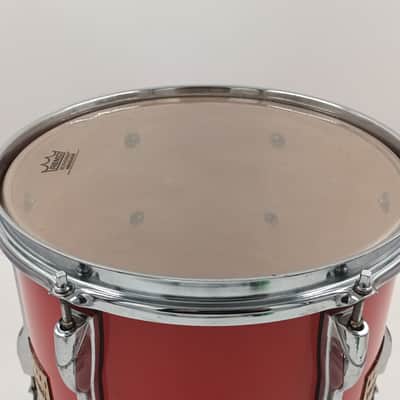 Yamaha Rock Tour Custom 12″ Tom Drum in Red image 7