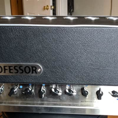 Mad Professor CS-40 Tube Amplifier Head image 1