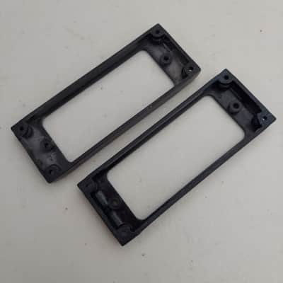 1970's Gibson Mini Humbucker Rings for Flat Guitar (SG) (K-234) image 2