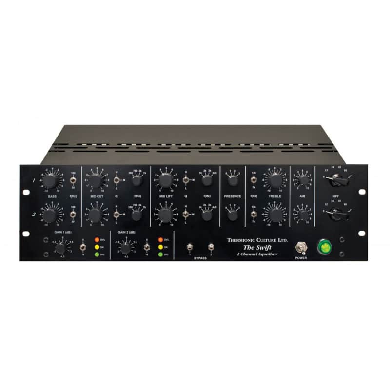 Thermionic Culture The Swift - Equalizer image 1