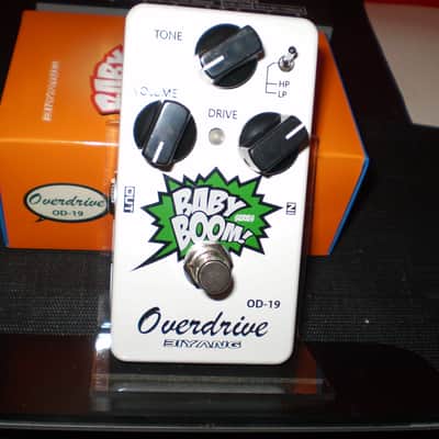 Biyang OD-19 Overdrive w/Toggle Option 1st Time for sale (anywhere) Fast U.S. Ship! image 2