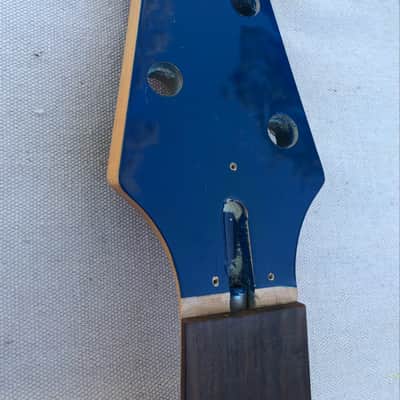 UnBranded P Bass neck 24 fret image 8