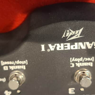 Peavey Sanpera I Foot Controller 2010s - Black image 4