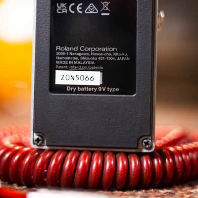 Boss TR-2 Tremolo Guitar Effects Pedal image 5