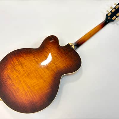 Gibson ES-350T Custom Shop 1997 Sunburst image 14