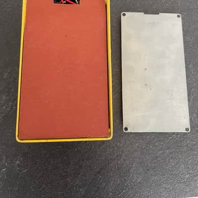 Boss OD-1 Overdrive 1979 / Silver Screw / 14 Pins RC3403ADB . image 16