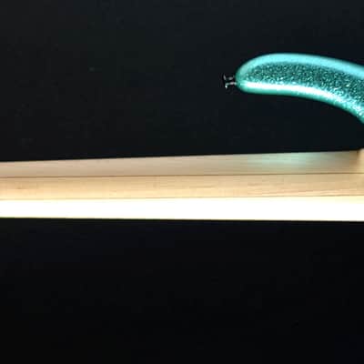 Roscoe Roscoe Century 5 custom 2017 Metallic Seafoam Green image 3