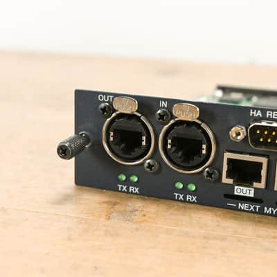 Yamaha MY16-ES64 16-Channel EtherSound Network I/O Card CG015UZ image 3