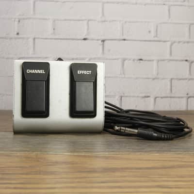 Behringer FS112 Dual Footswitch (Channel & Effect) image 1