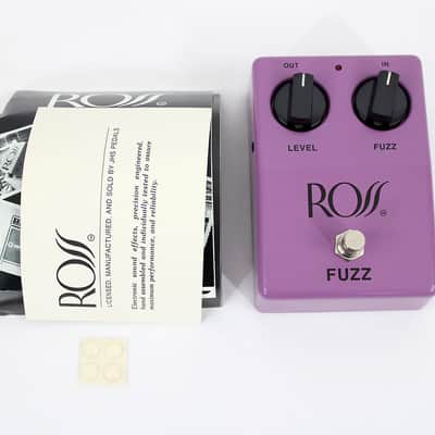JHS Ross Fuzz - Purple image 7