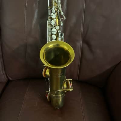 Buffet/Evette & Schaeffer Eb Alto Saxophone SN 13644 (Carl Fischer, New York) (Paris - France) image 5
