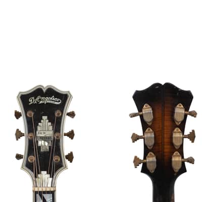 1938 D'Angelico New Yorker #1349 image 13