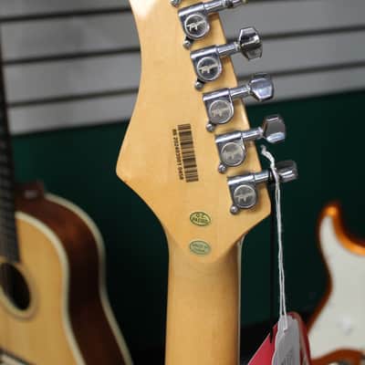 Tagima TG-540 Electric Guitar - Off-White image 4
